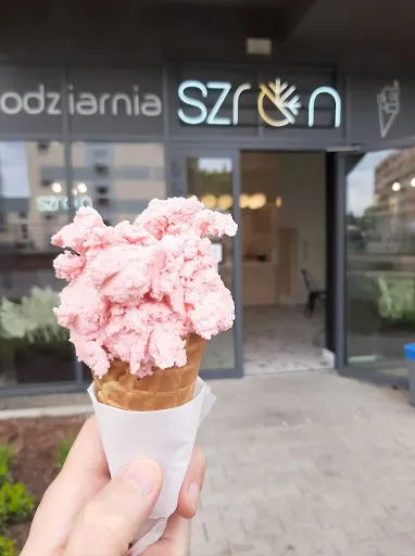 Lodziarnia Szron - Lody rzemieślnicze